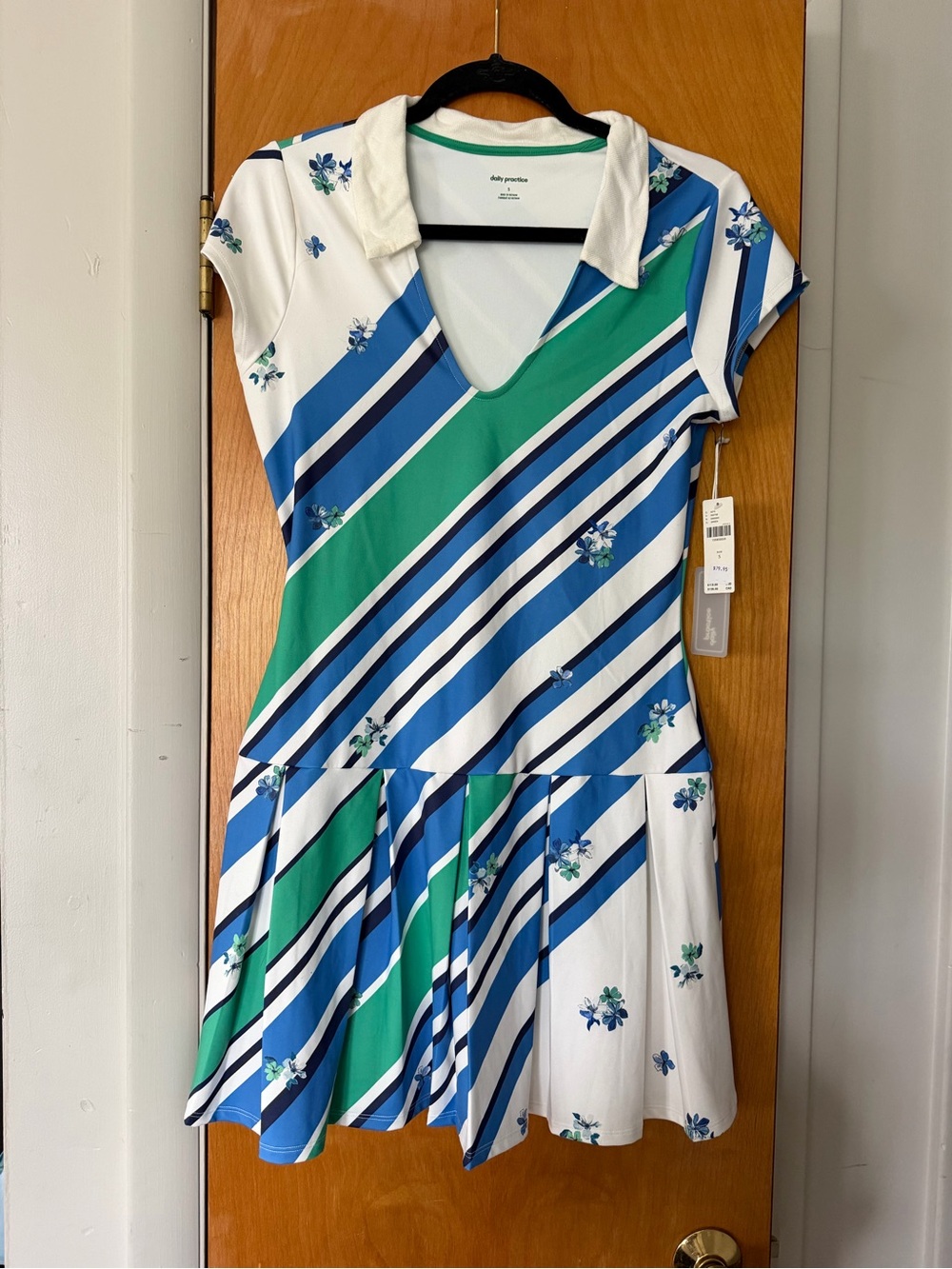 NWT Anthropologie - Daily Practice Dress
